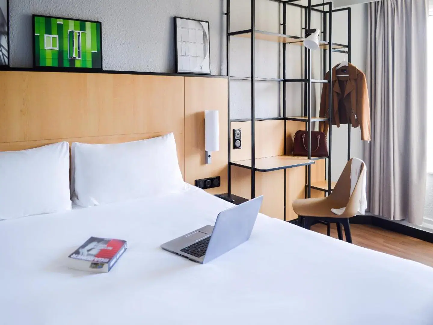 ibis Paris Eiffel Tower Cambronne 15th ROOM_EXAMPLE