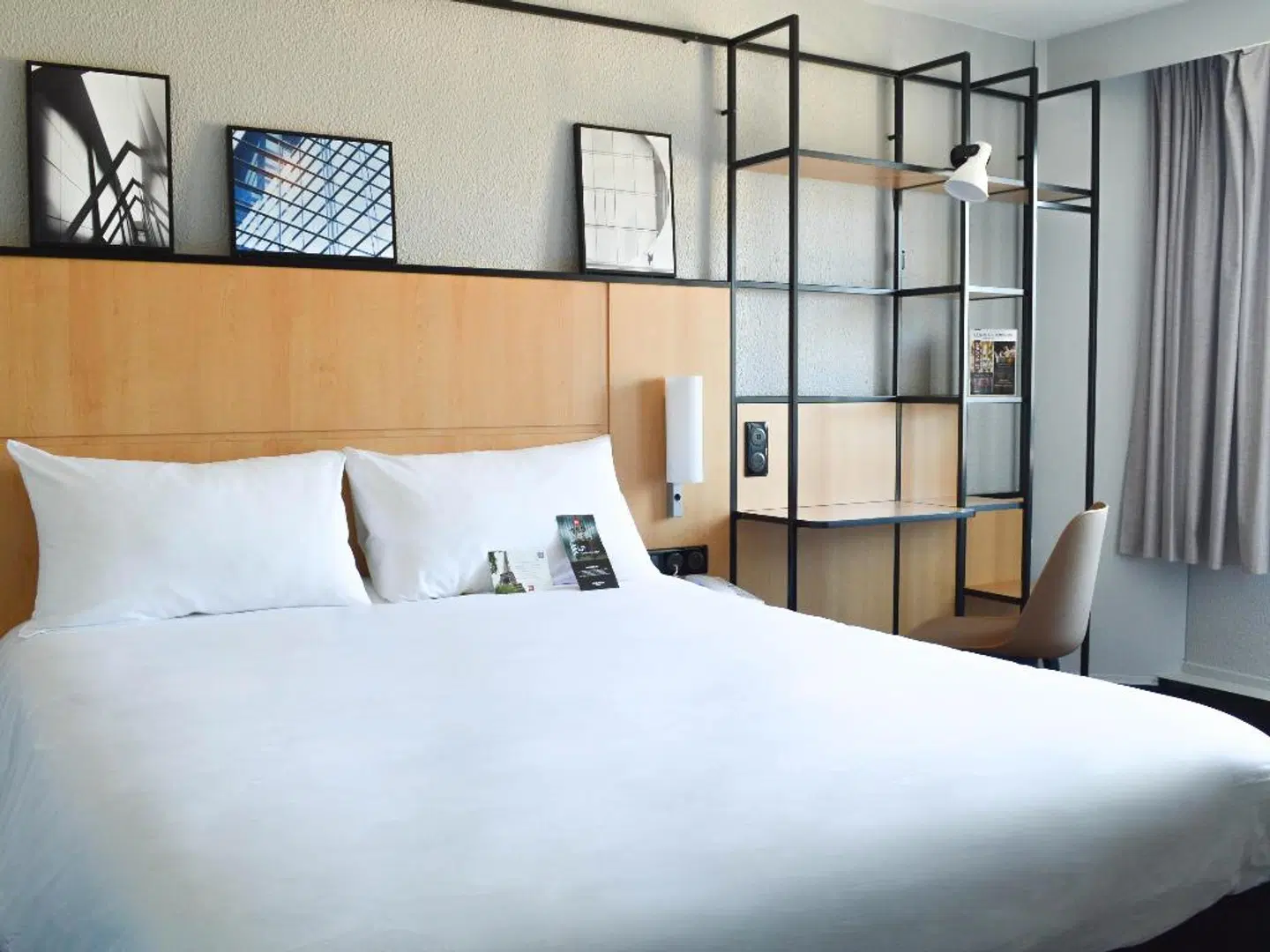 ibis Paris Eiffel Tower Cambronne 15th ROOM_EXAMPLE