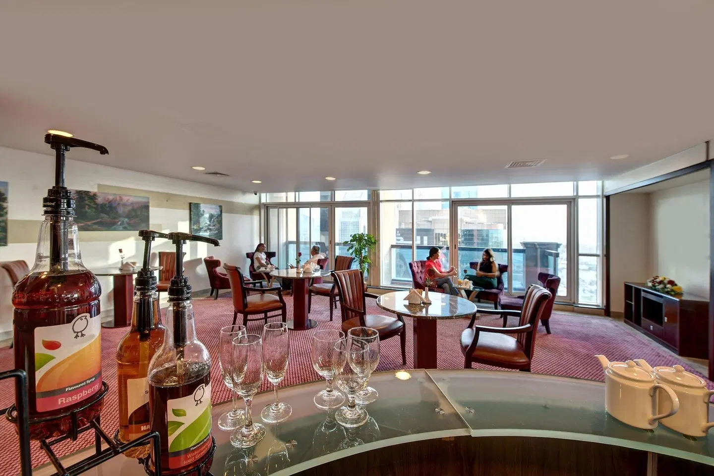 Emirates Grand Hotel Restaurant
