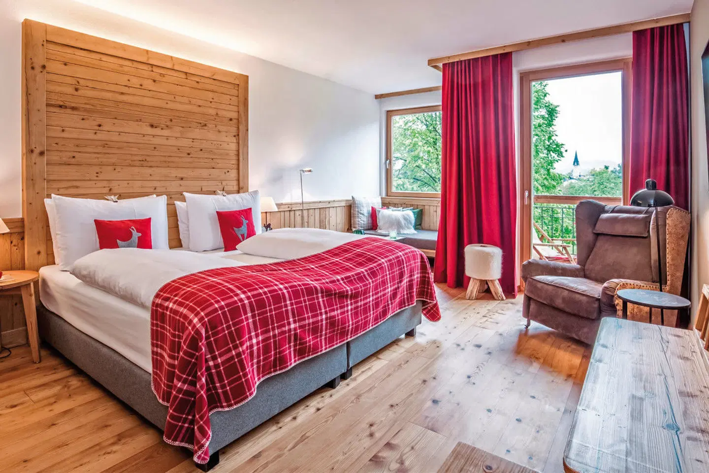 Kitzhof Mountain Design Resort ROOM_EXAMPLE
