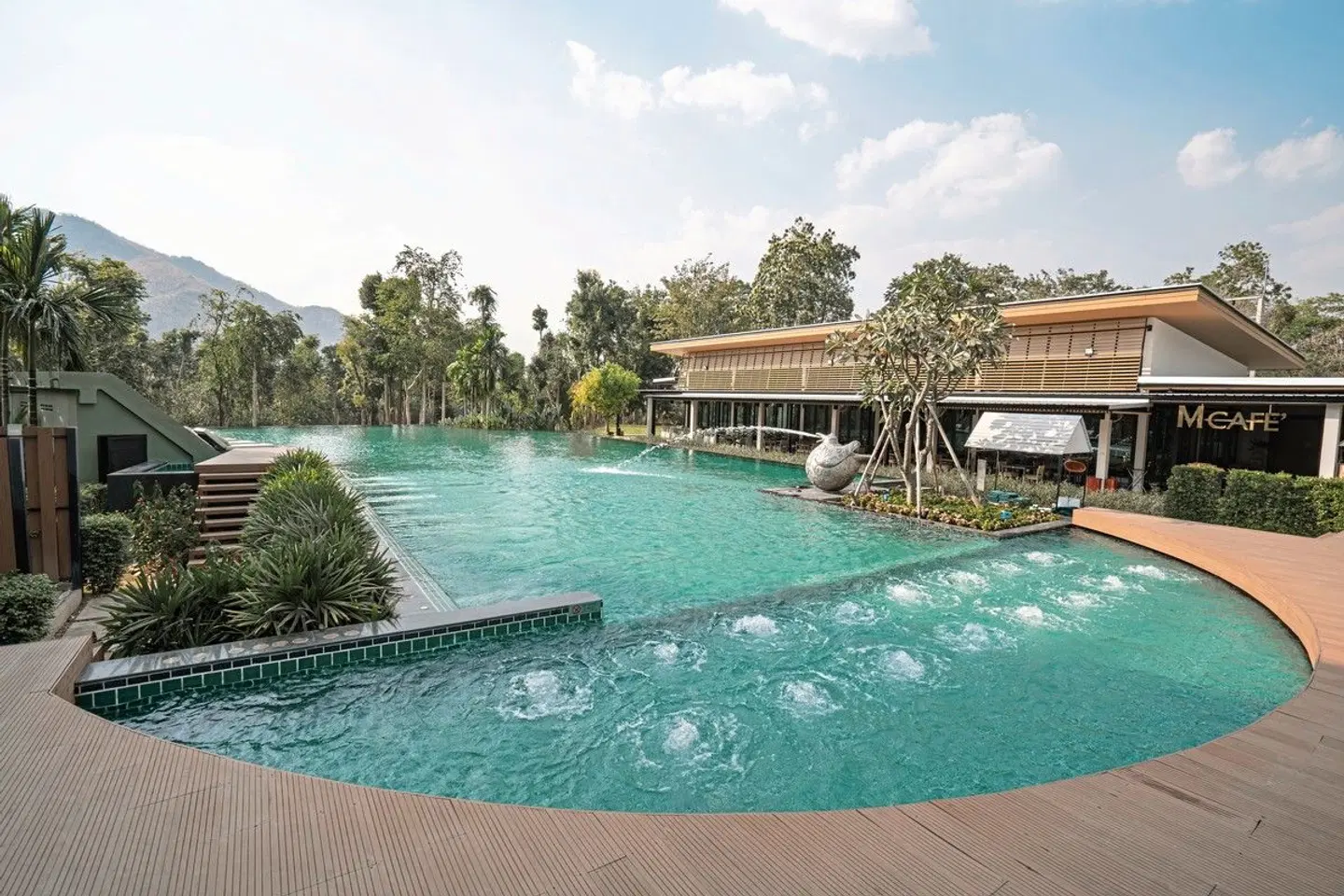 Mida Resort Kanchanaburi OUTDOOR_POOL