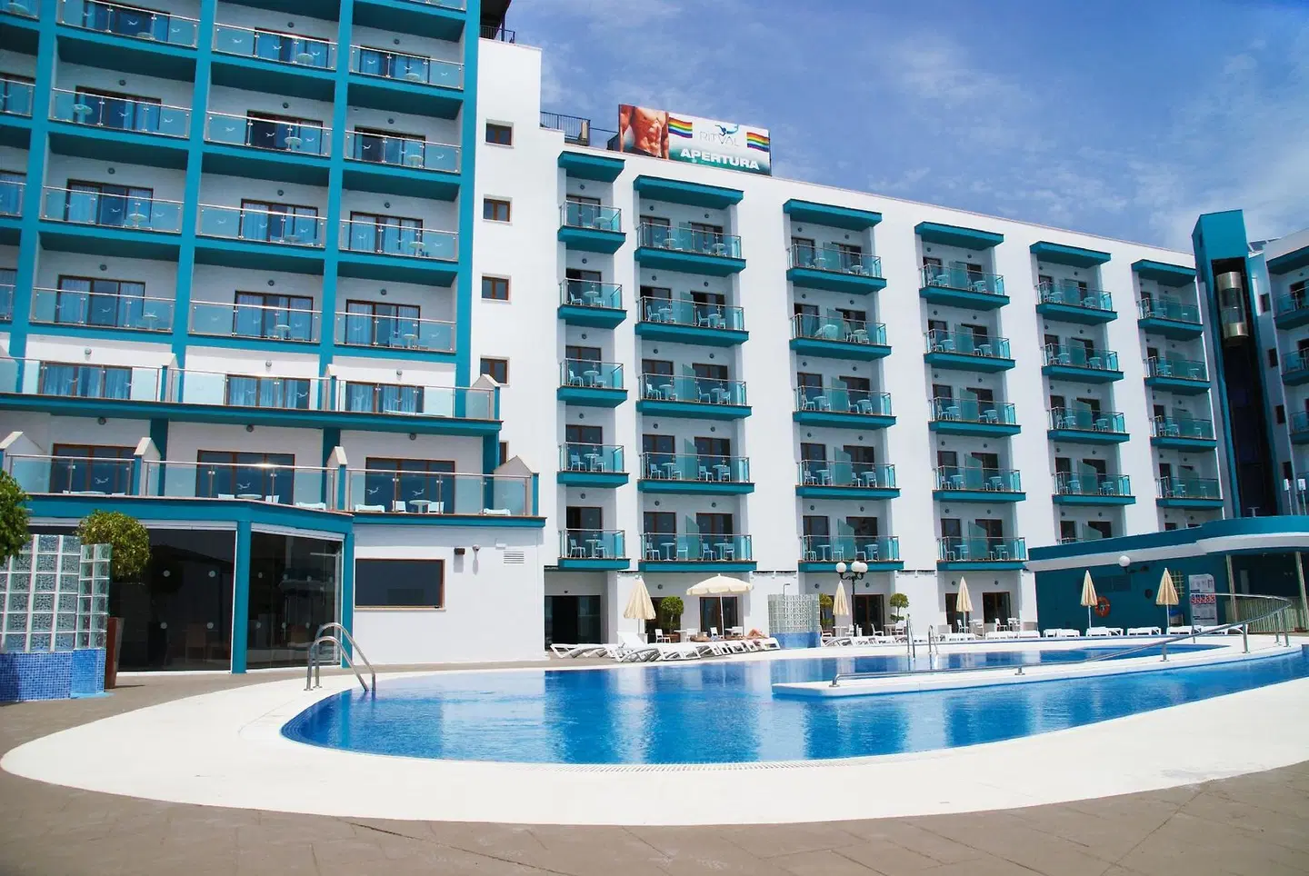 Hotel Ritual Torremolinos EXTERIOR