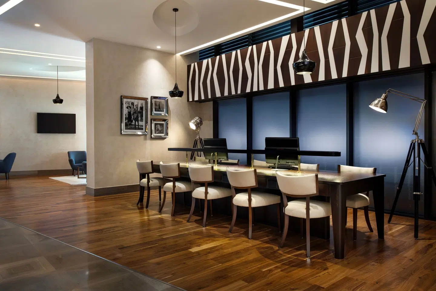 Sheraton Istanbul City Center Konferenz