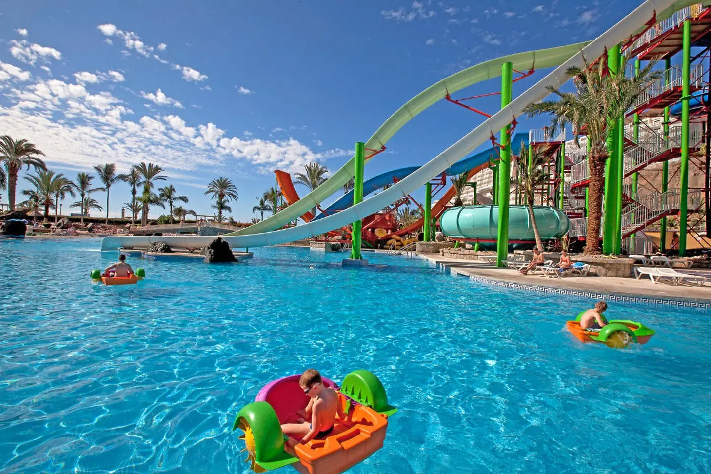 LIVVO Costa Taurito SPORTS_AND_LEISURE