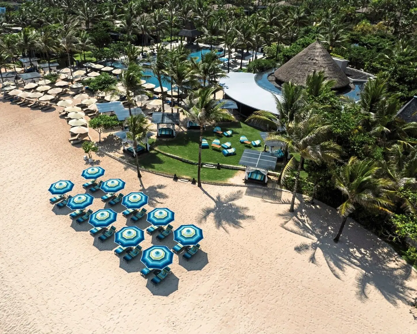 The Ritz-Carlton, Bali Strand