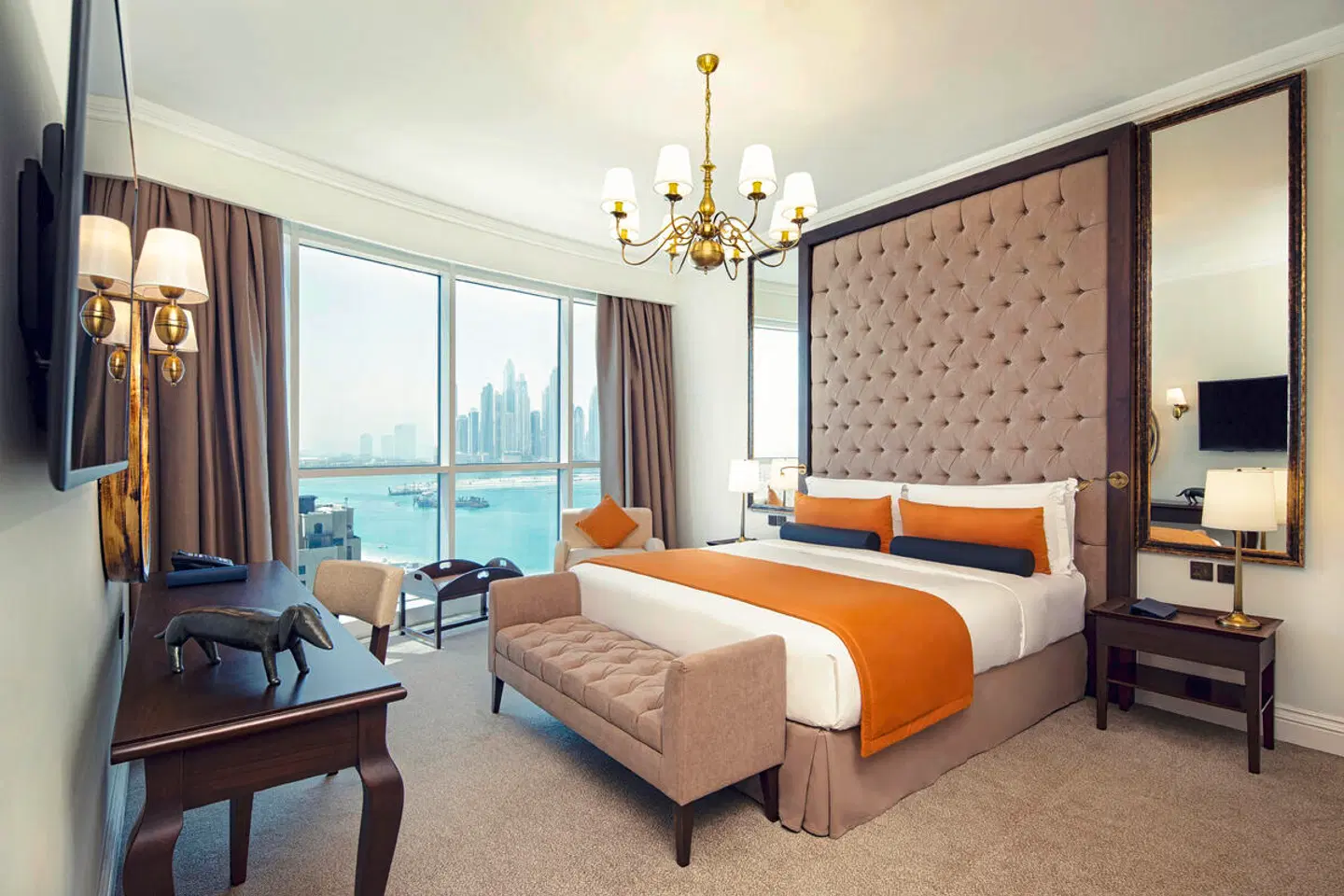 DUKES The Palm Dubai Hotel ROOM_EXAMPLE