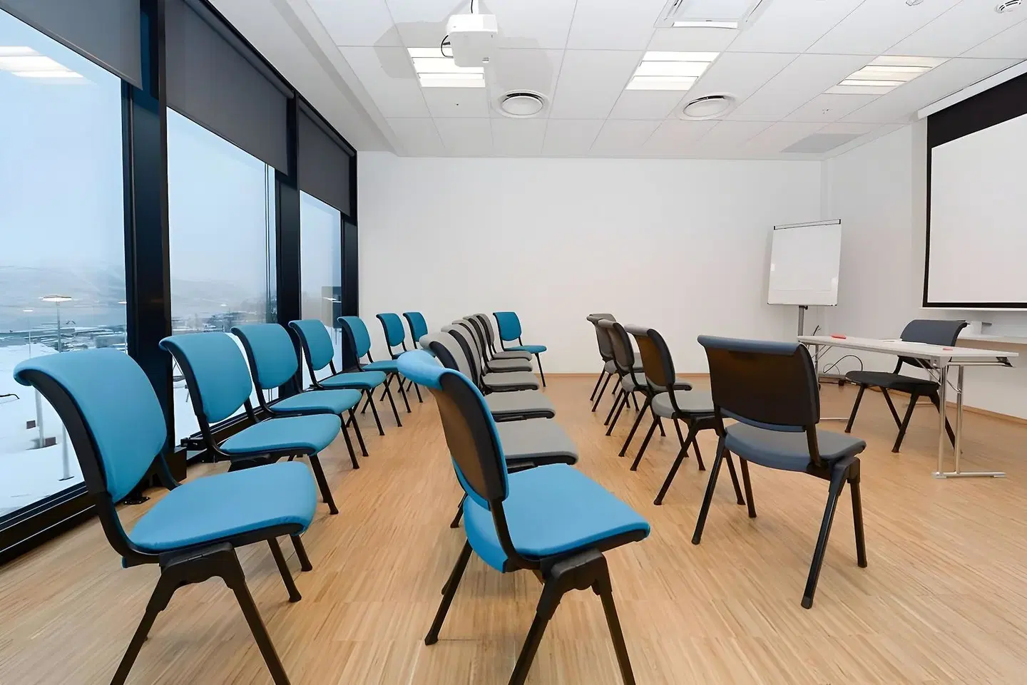 Pingvinhotellet UNN Tromsø Konferenz