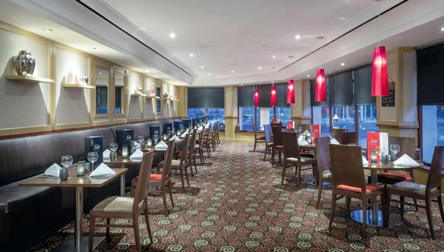RIU Plaza The Gresham Dublin Restaurant