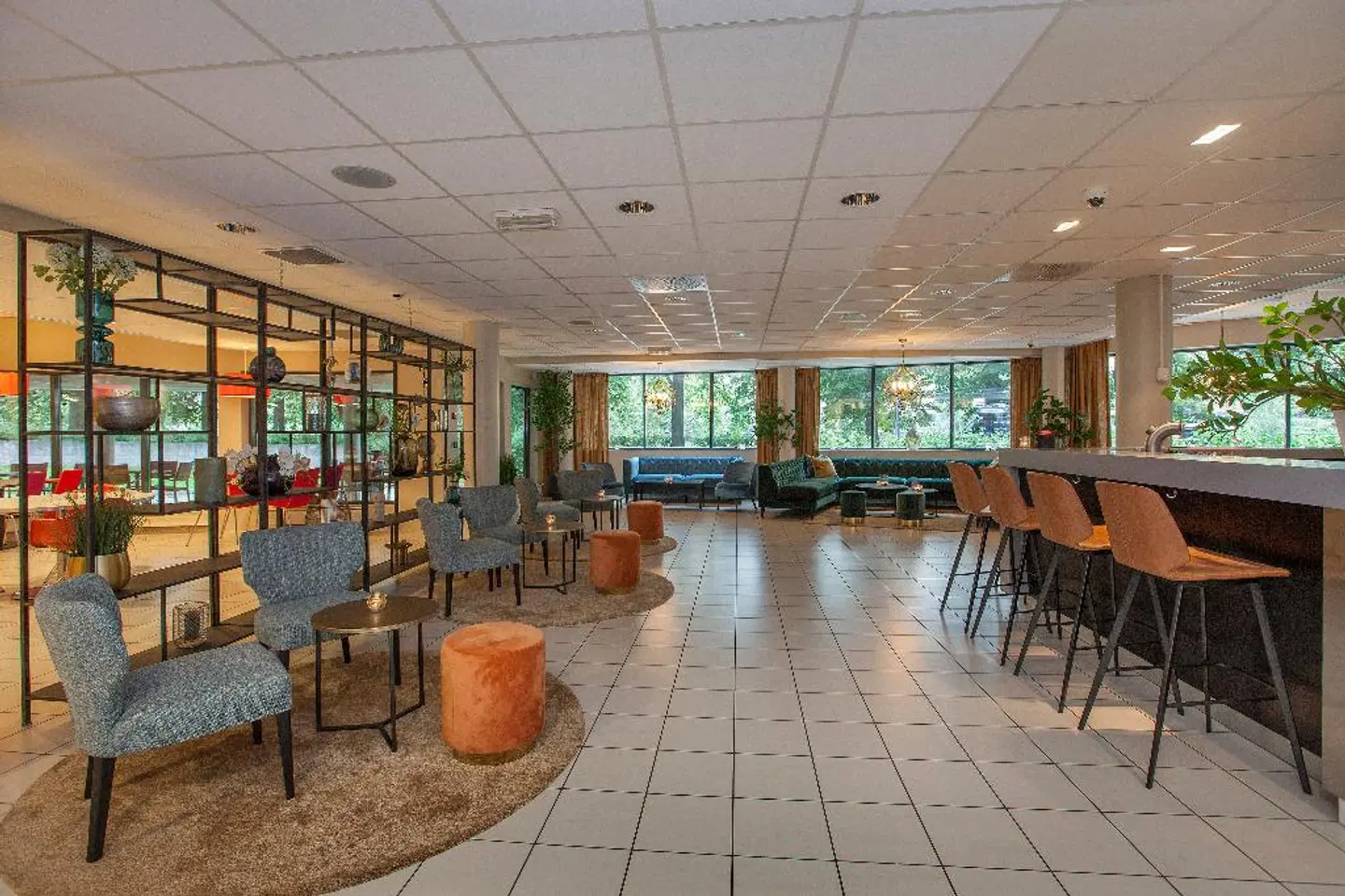 Anker Hotel Bar