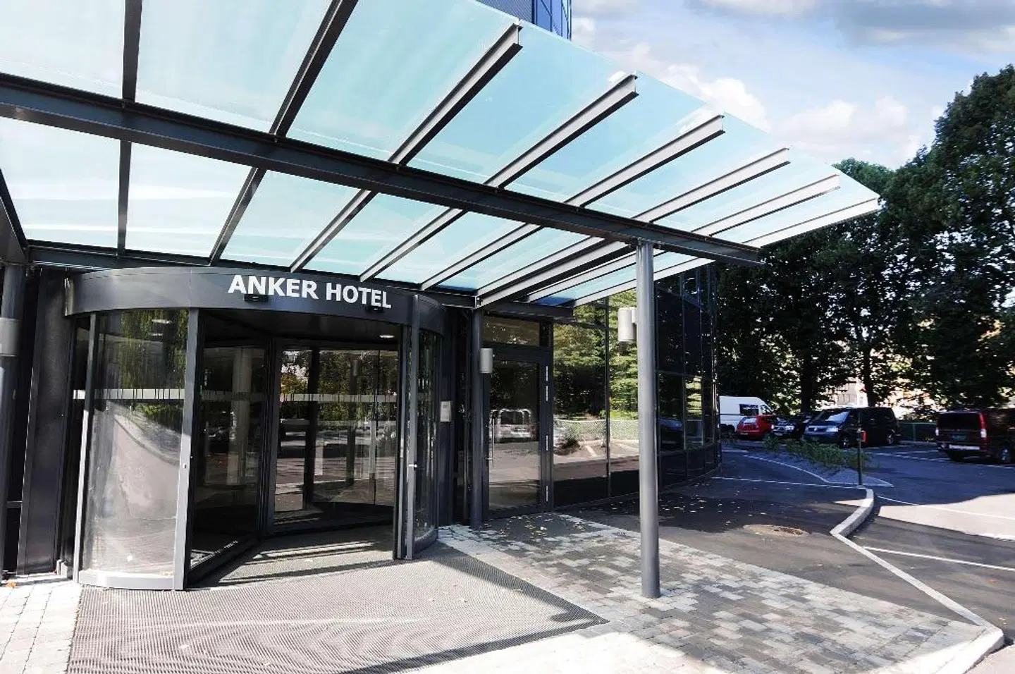 Anker Hotel Terrasse