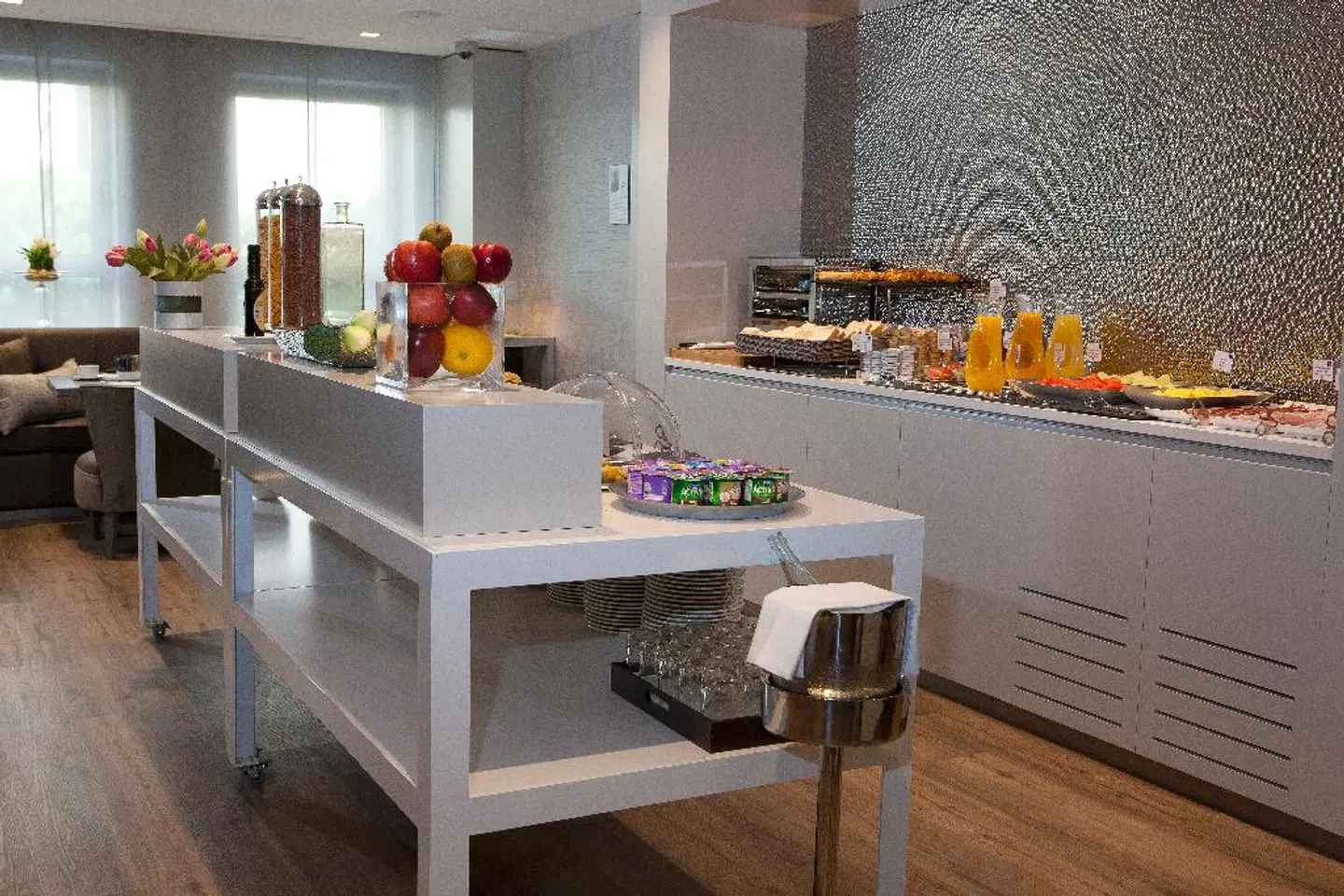 SH Colón Hotel Badezimmer