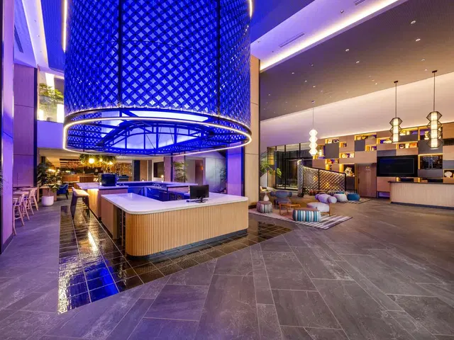 Novotel Nara Bar