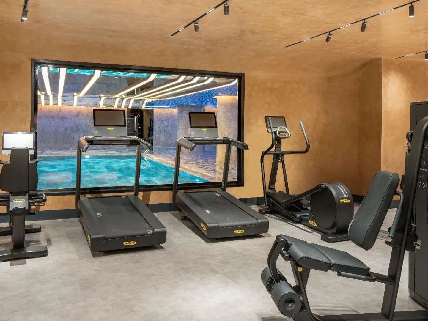 Mövenpick Hotel Istanbul Marmara Sea SPORTS_AND_LEISURE