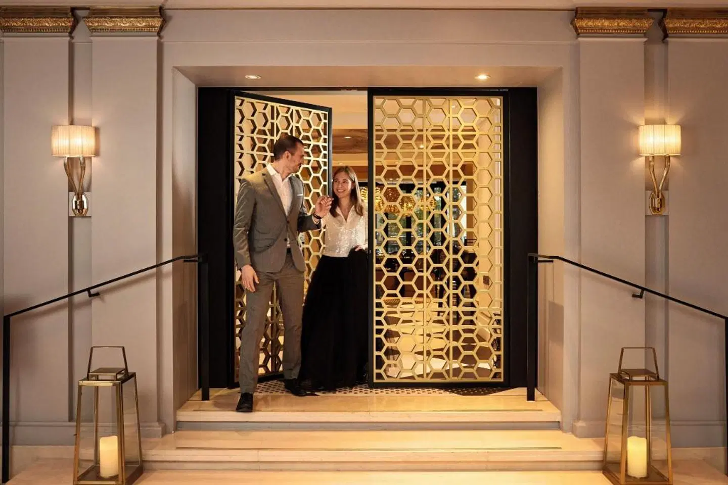 Sofitel Paris Le Faubourg Hotel LOUNGE_LOBBY