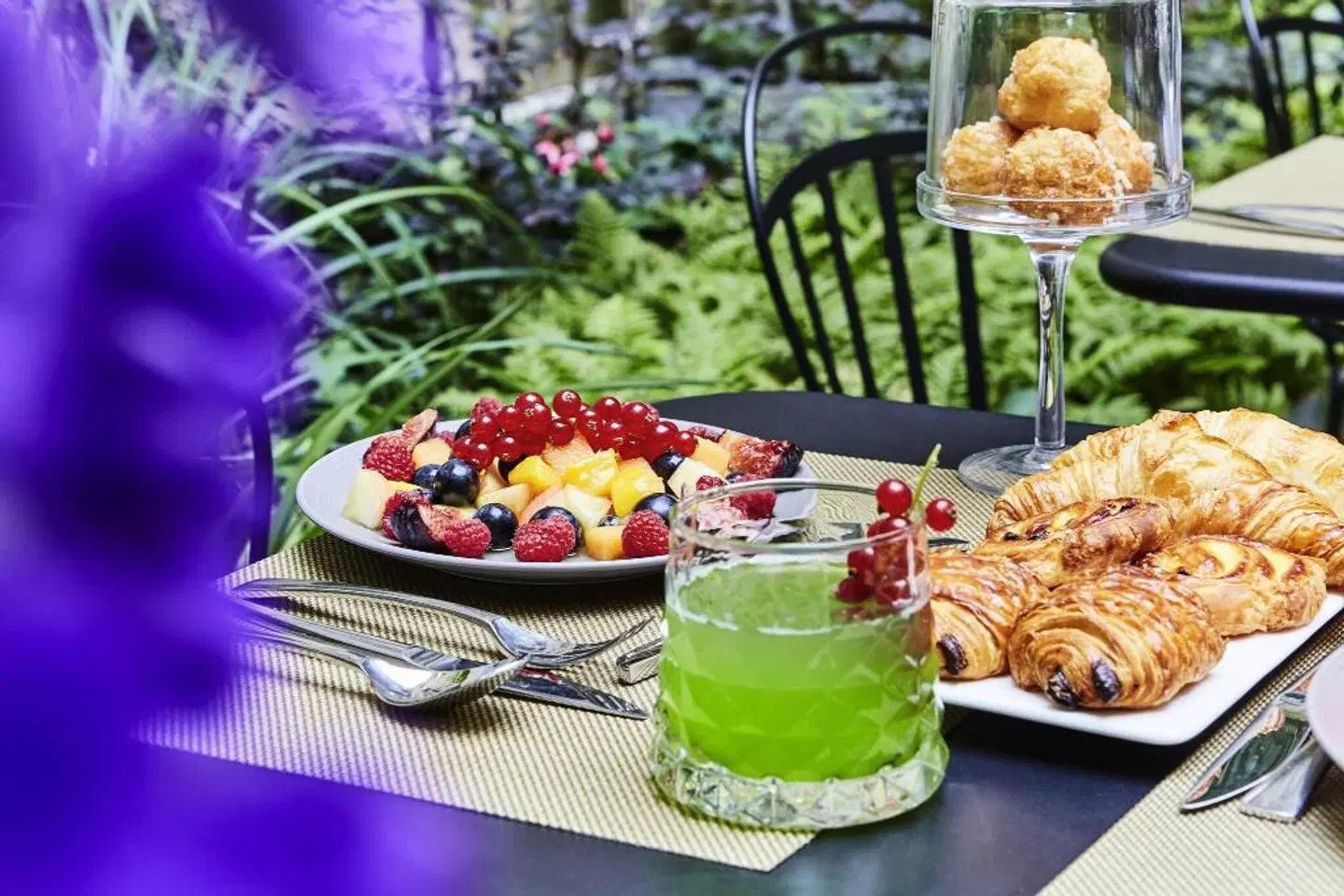 Sofitel Paris Le Faubourg Hotel Terrasse