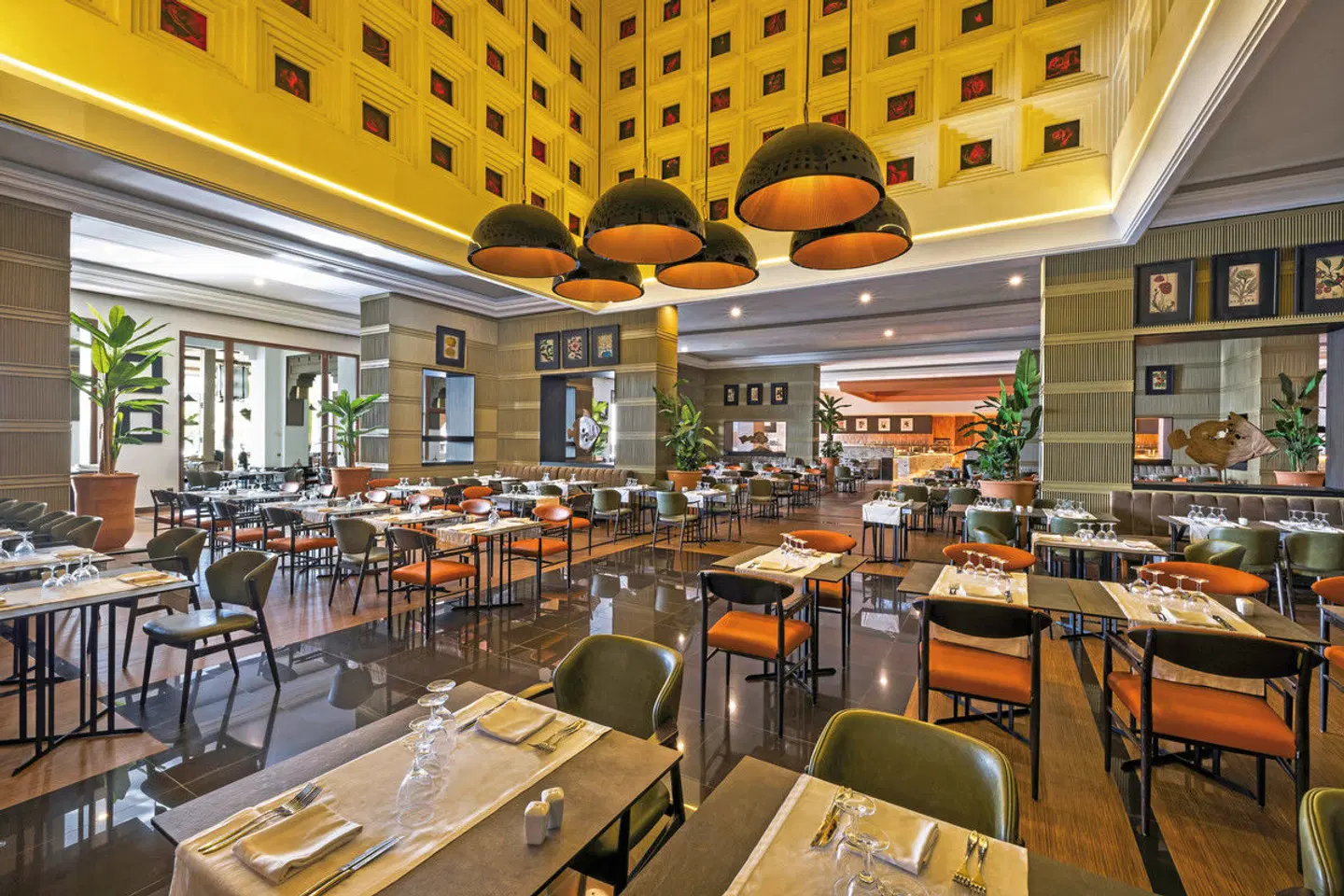 RIU Palace Tikida Agadir Restaurant