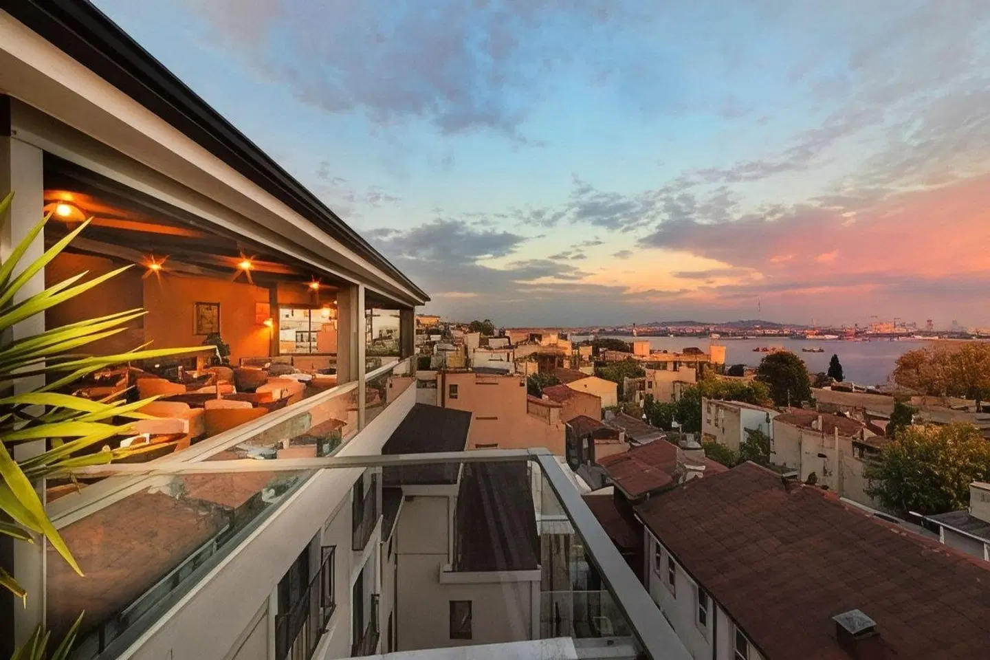 Azade Premier Terrasse