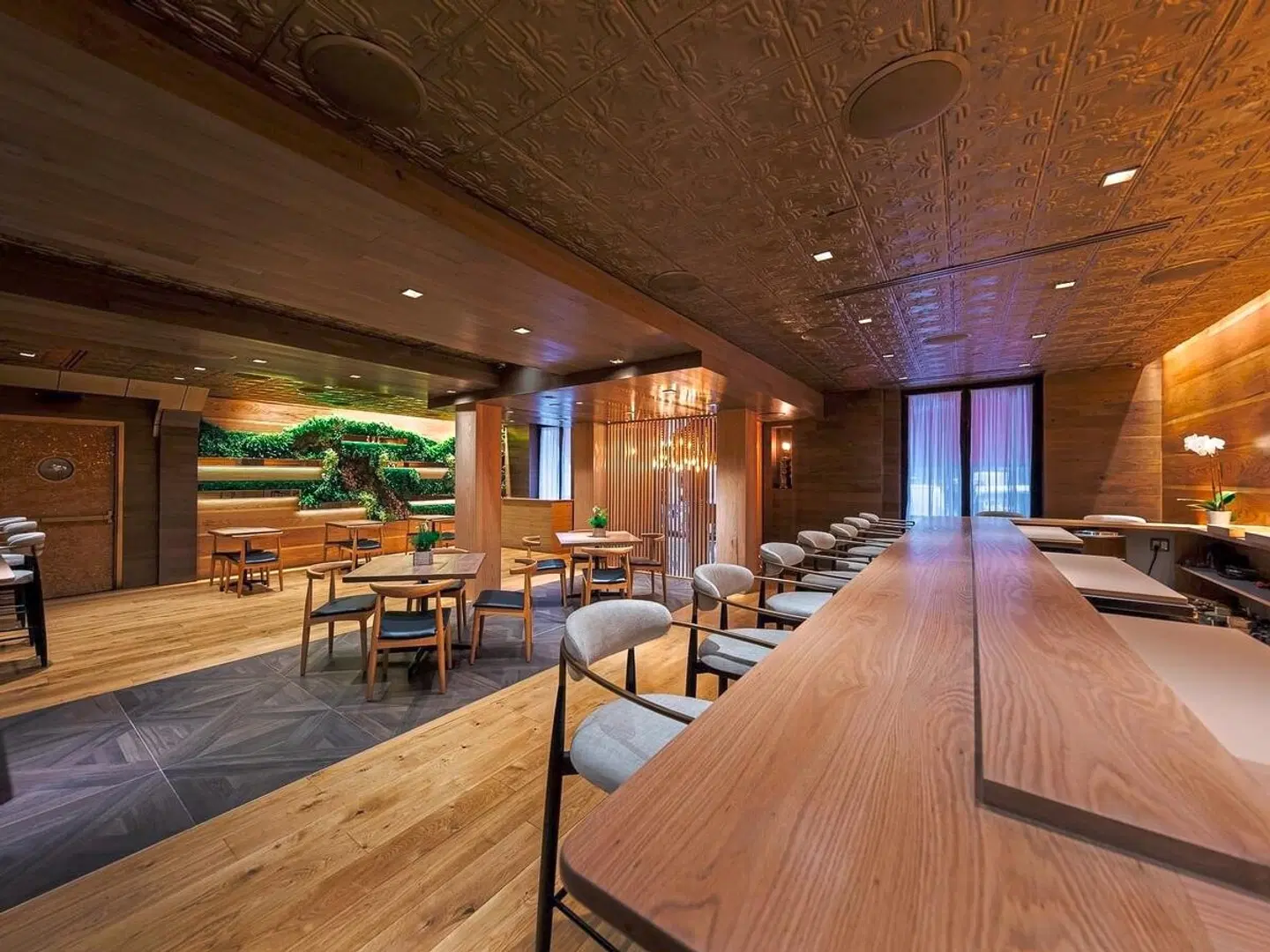Sanctuary Hotel New York Bar