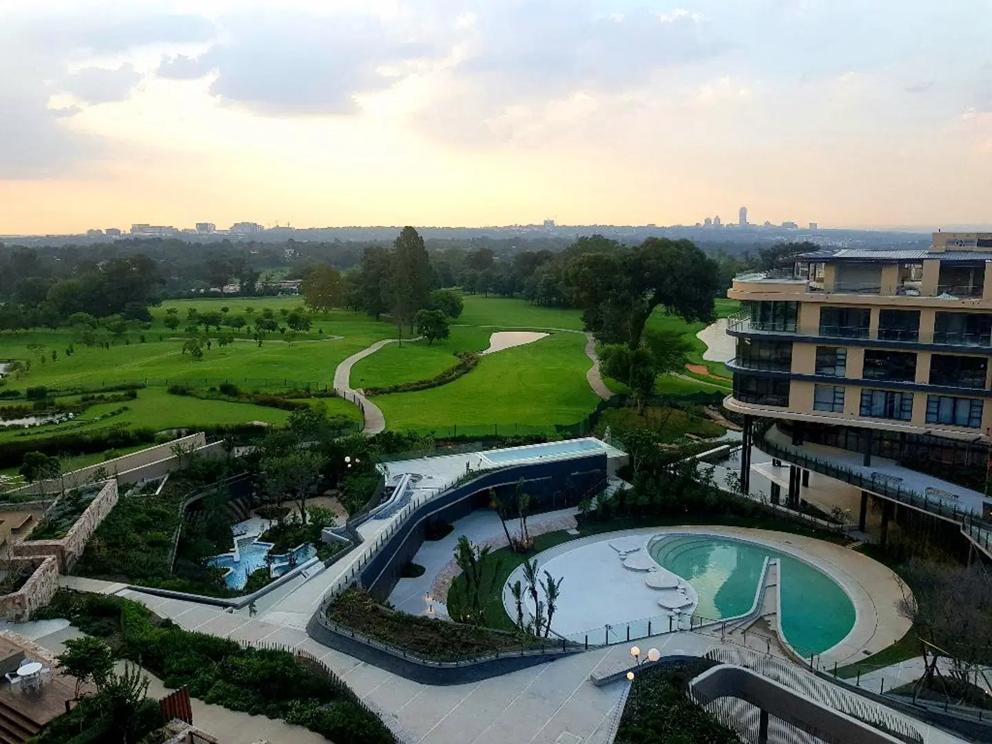 The Houghton Hotel, Spa, Wellness & Golf SPORTS_AND_LEISURE