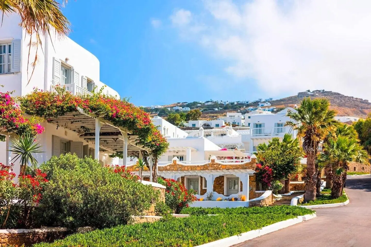 San Marco  Luxury Hotel & Villas EXTERIOR
