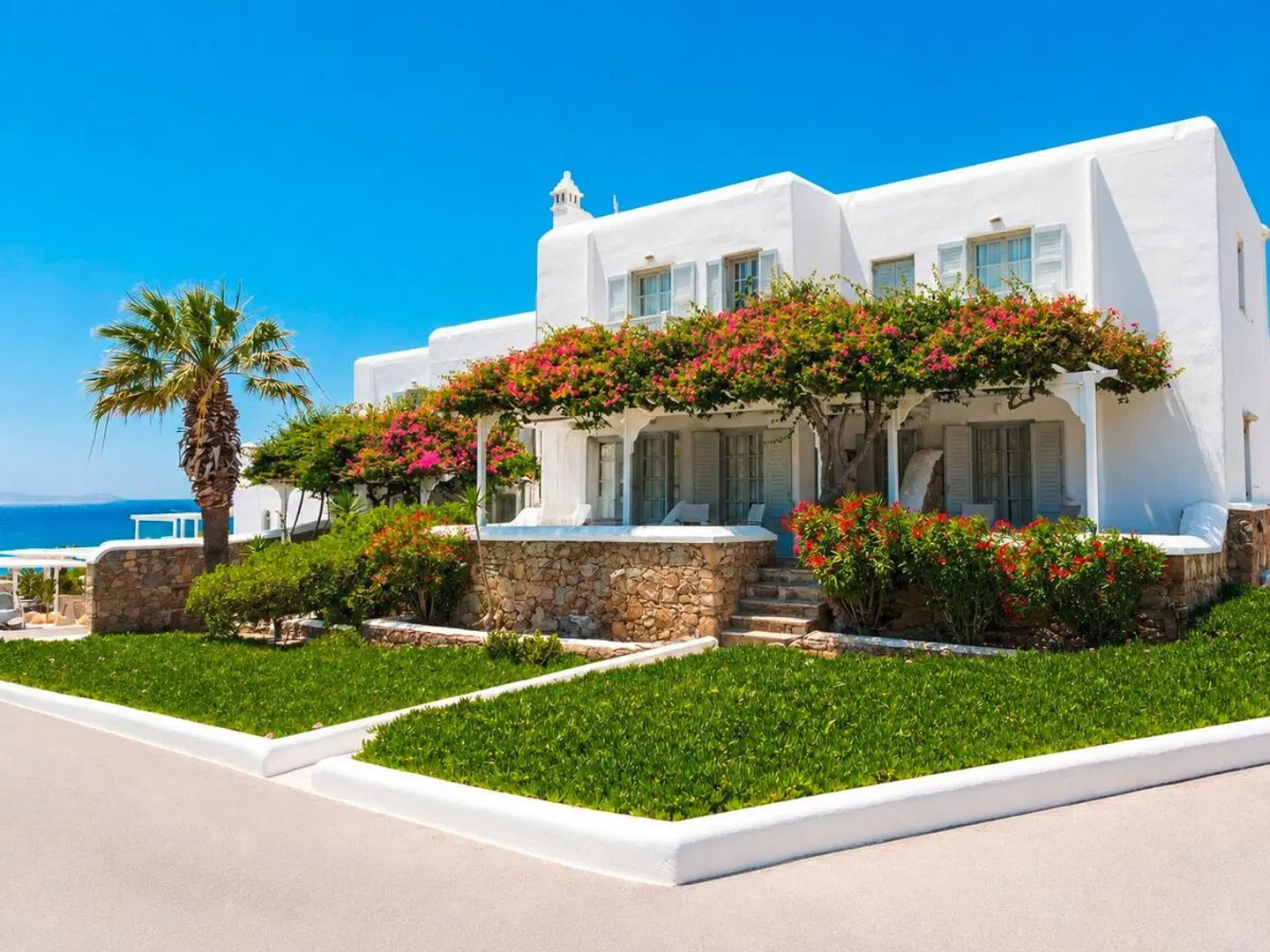 San Marco  Luxury Hotel & Villas EXTERIOR