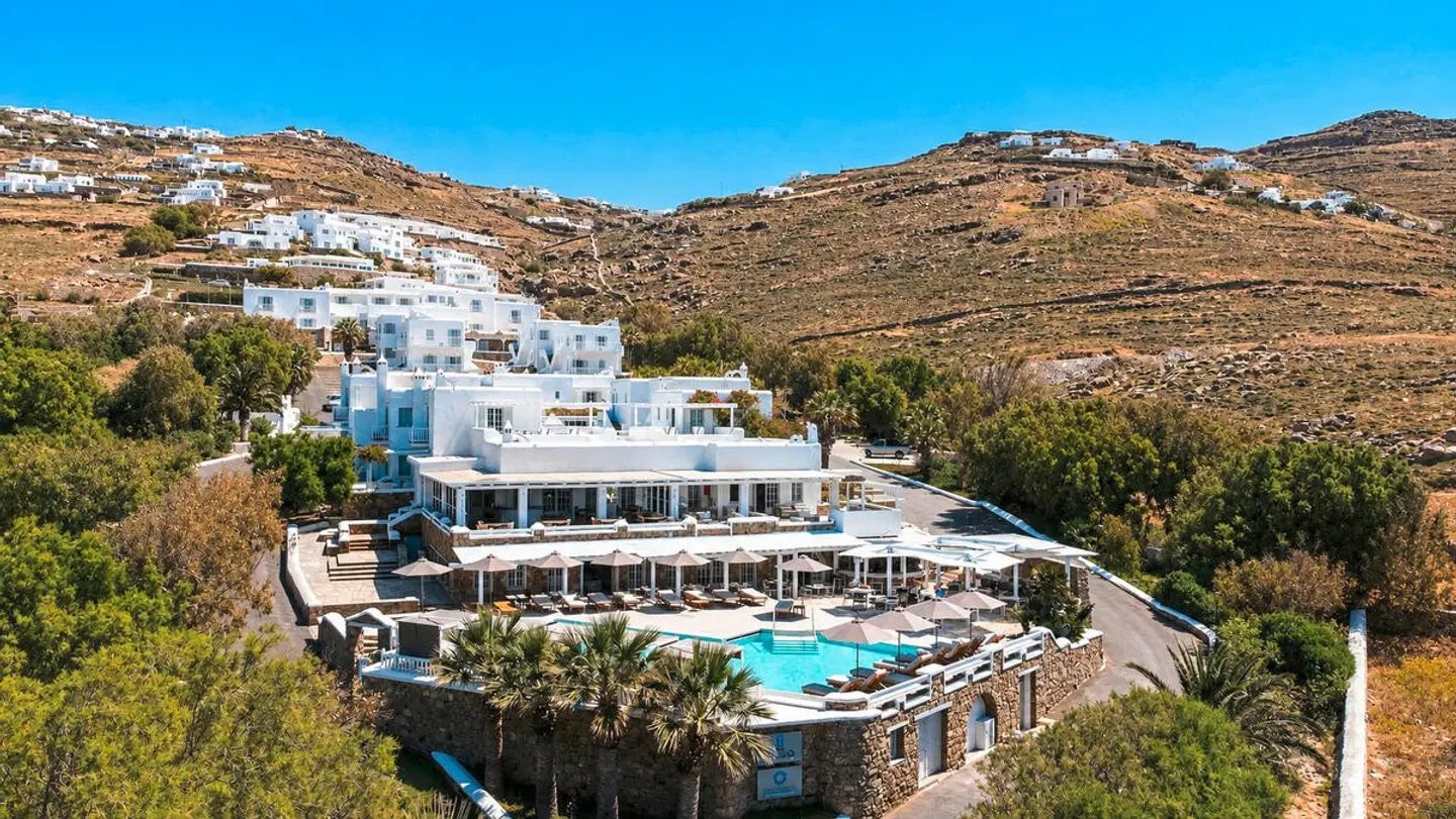San Marco  Luxury Hotel & Villas EXTERIOR