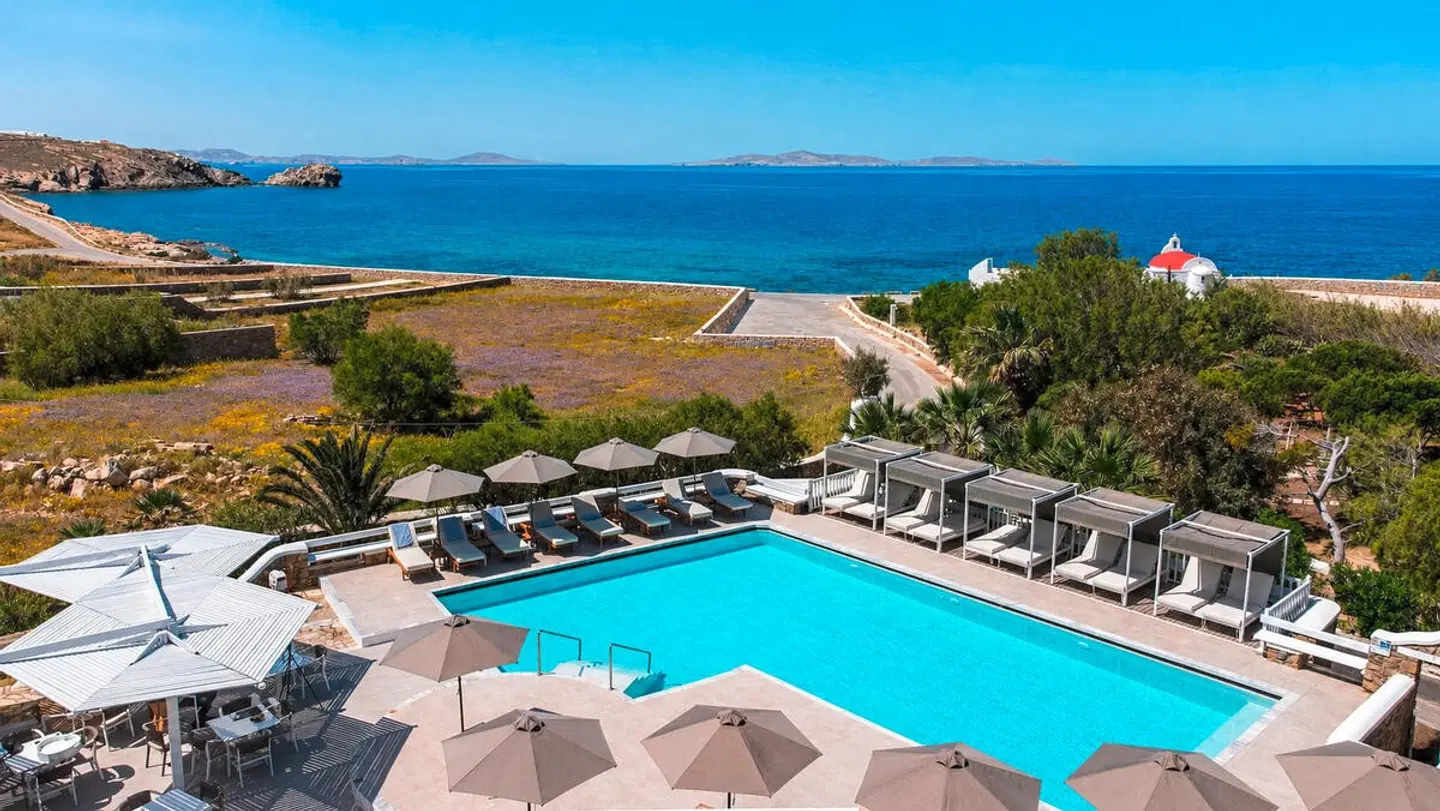 San Marco  Luxury Hotel & Villas OUTDOOR_POOL