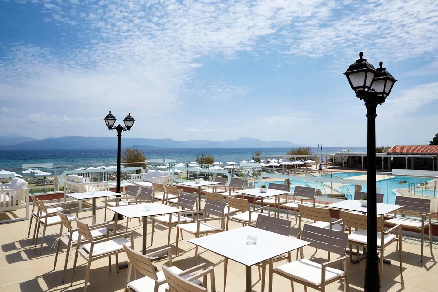 Capo Di Corfu operated by Ella Resort Terrasse