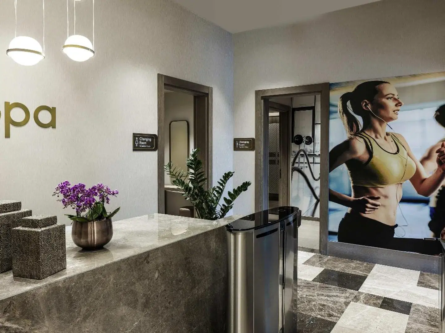 Mövenpick Living Istanbul Camlivadi LOUNGE_LOBBY