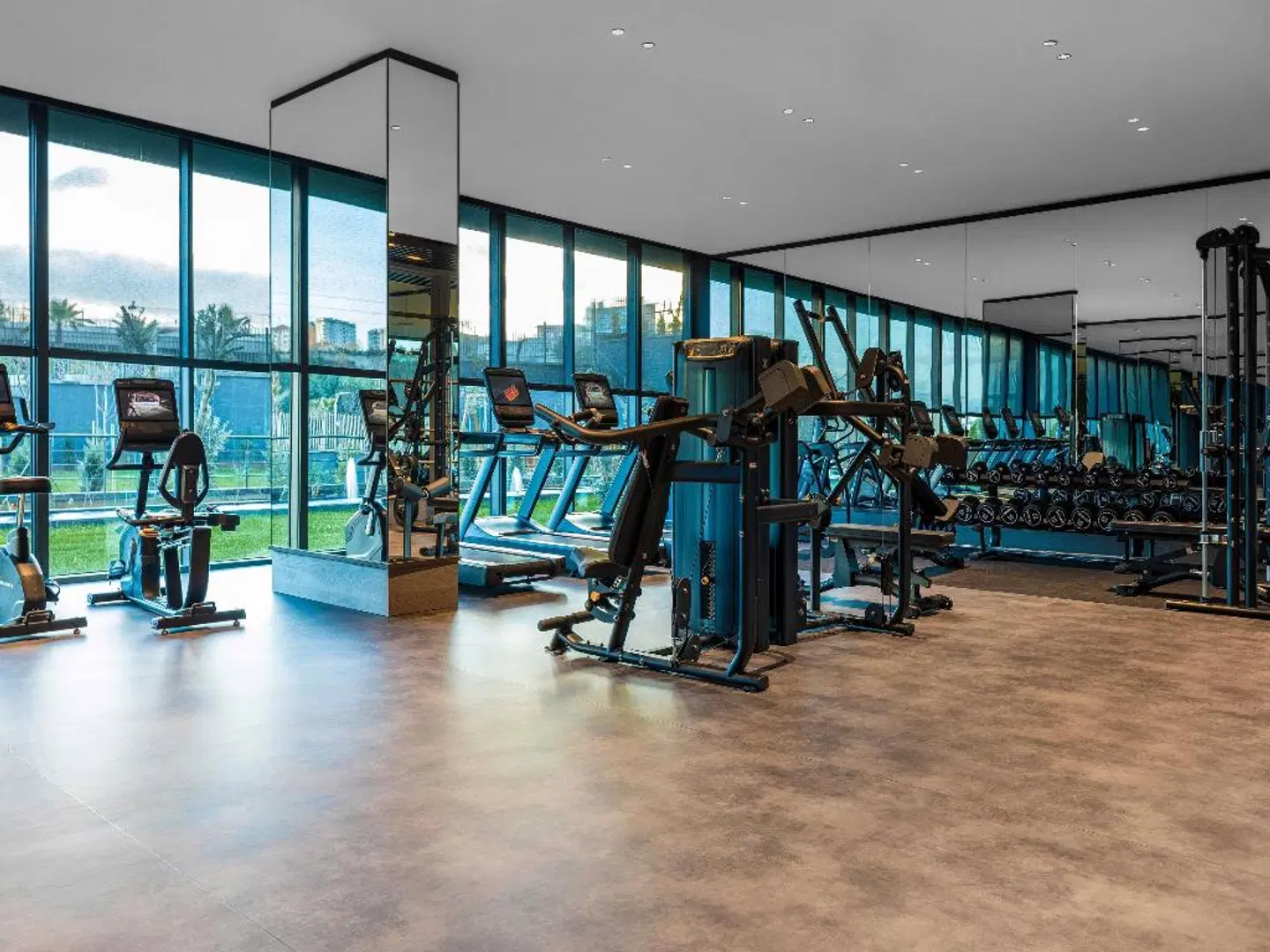 Mövenpick Living Istanbul Camlivadi SPORTS_AND_LEISURE