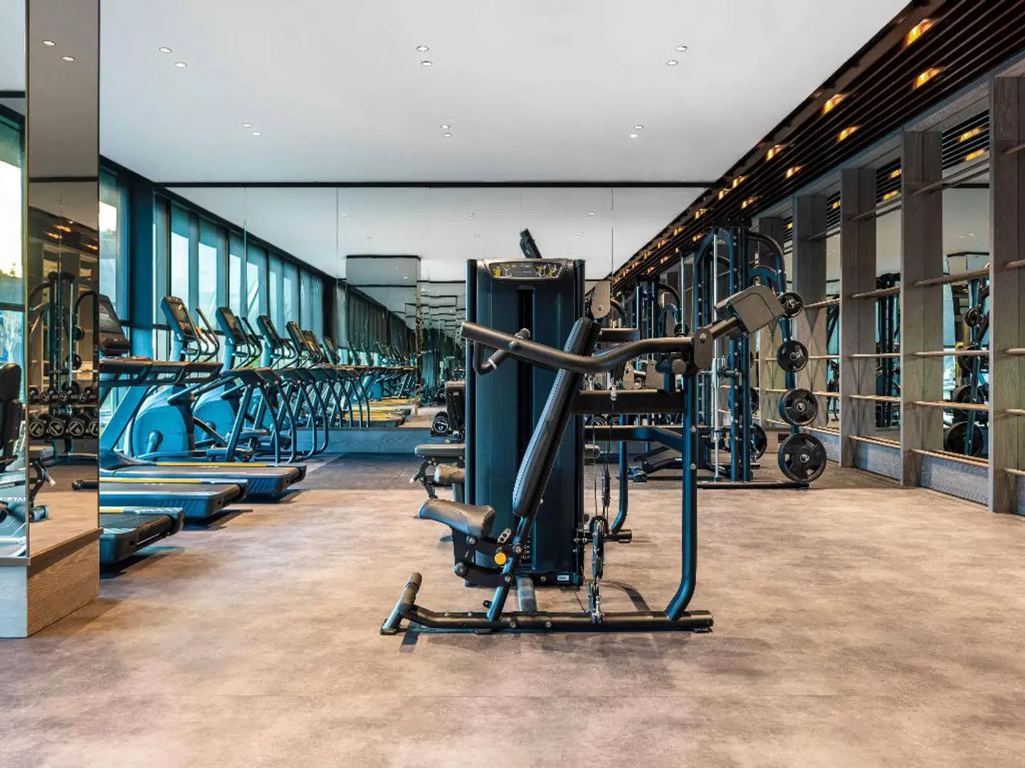 Mövenpick Living Istanbul Camlivadi SPORTS_AND_LEISURE