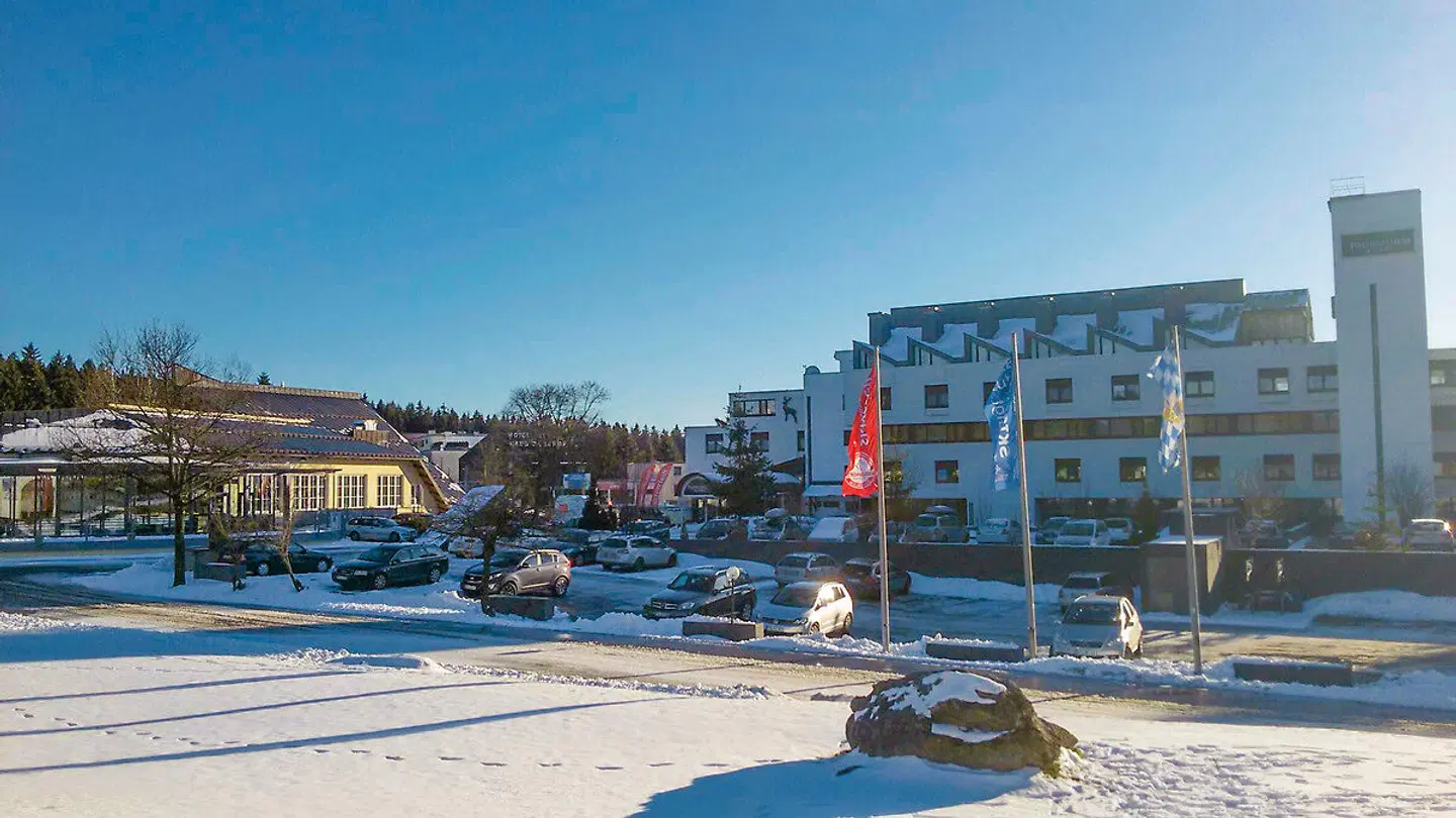 Predigtstuhl Resort Strand