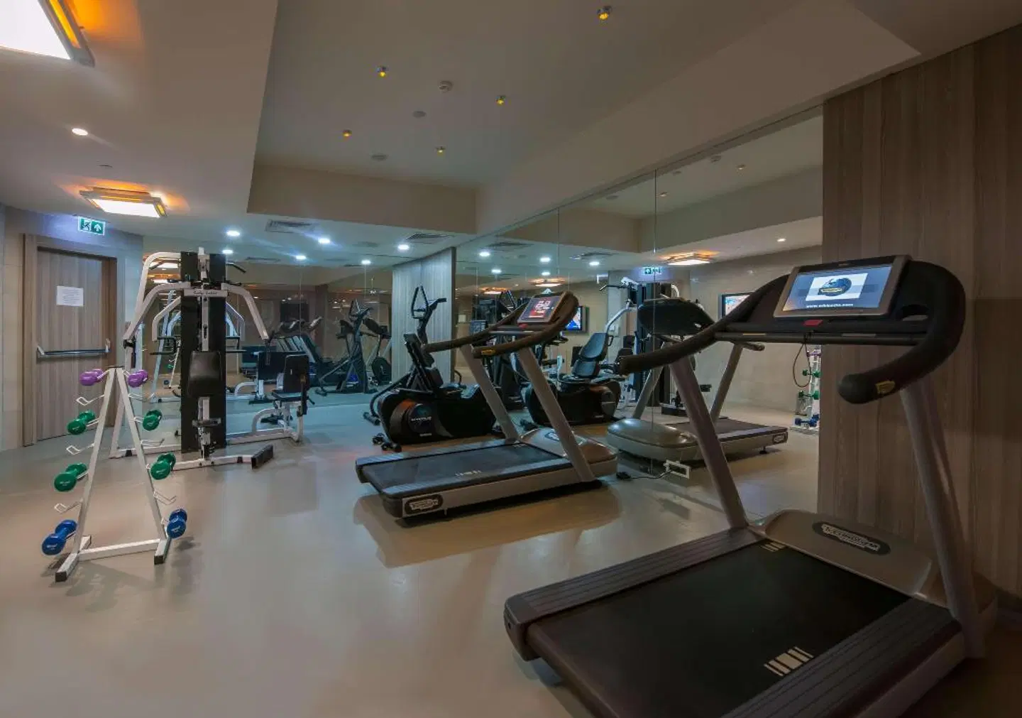 DoubleTree by Hilton Istanbul Sirkeci SPORTS_AND_LEISURE