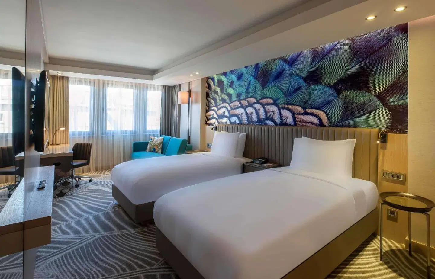 DoubleTree by Hilton Istanbul Sirkeci ROOM_EXAMPLE