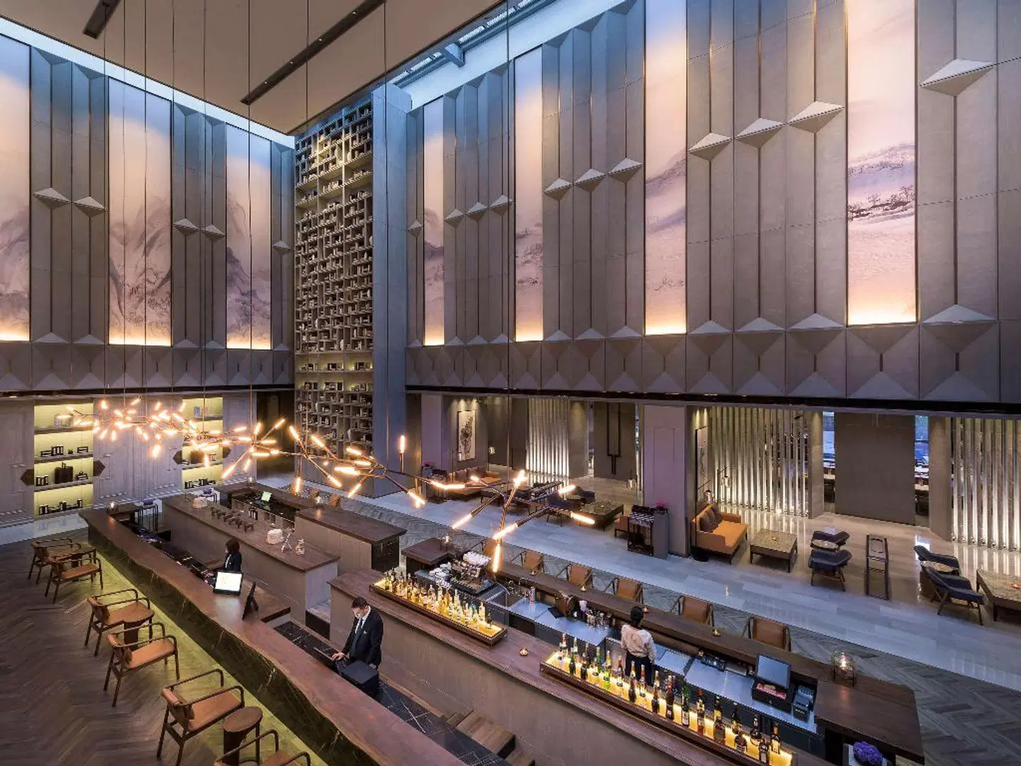 Novotel Shanghai Clover Hotel Restaurant