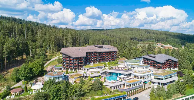 Vier Jahreszeiten am Schluchsee EXTERIOR