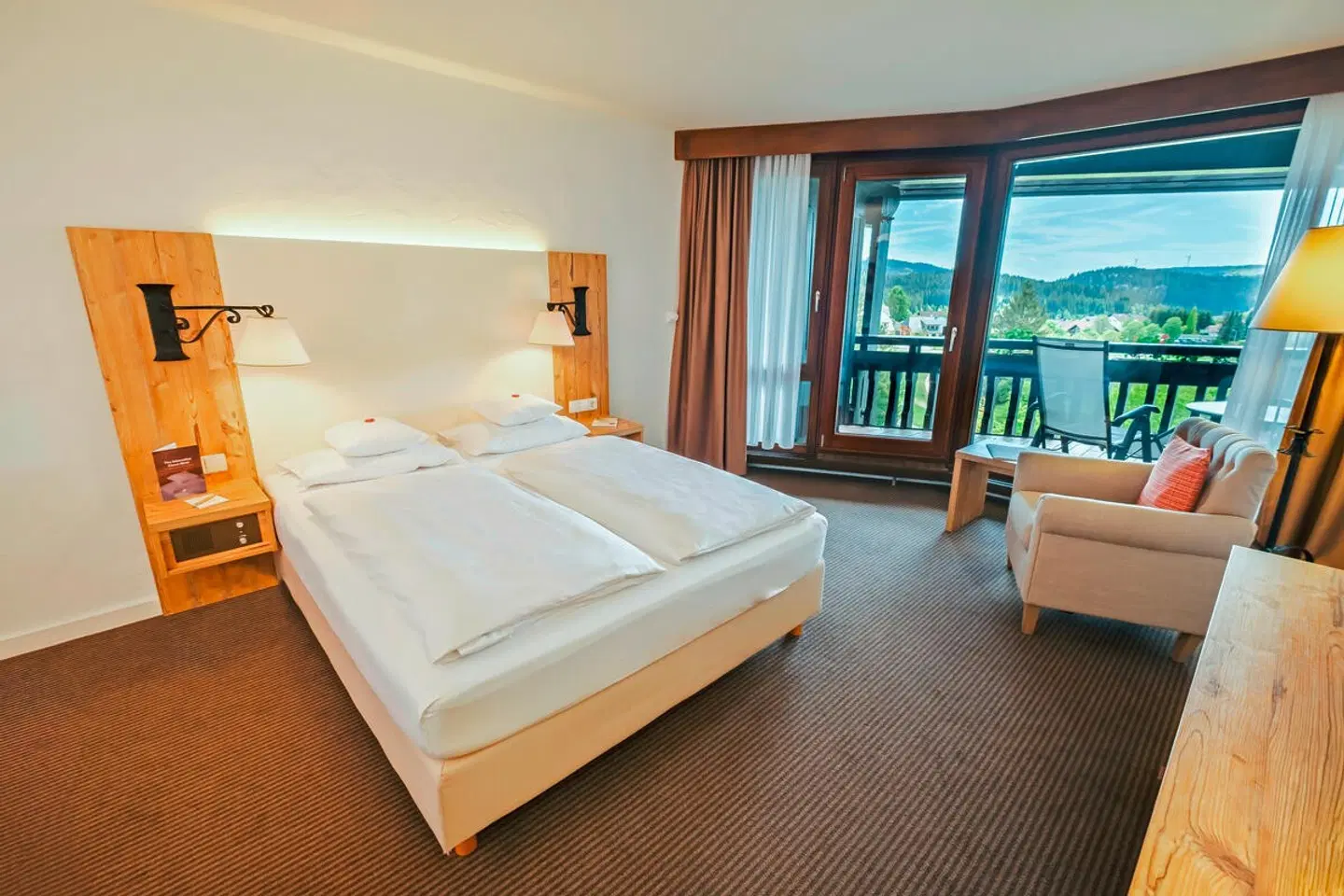 Vier Jahreszeiten am Schluchsee ROOM_EXAMPLE