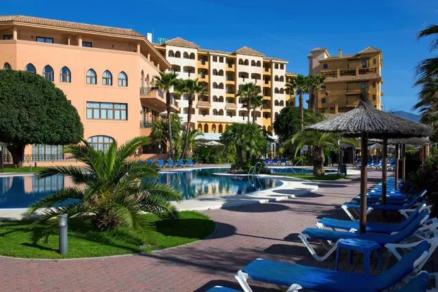 IPV Palace & Spa EXTERIOR