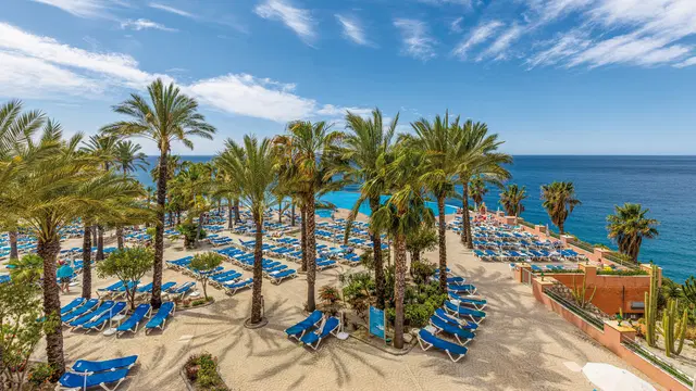 Playacálida Hotel Strand