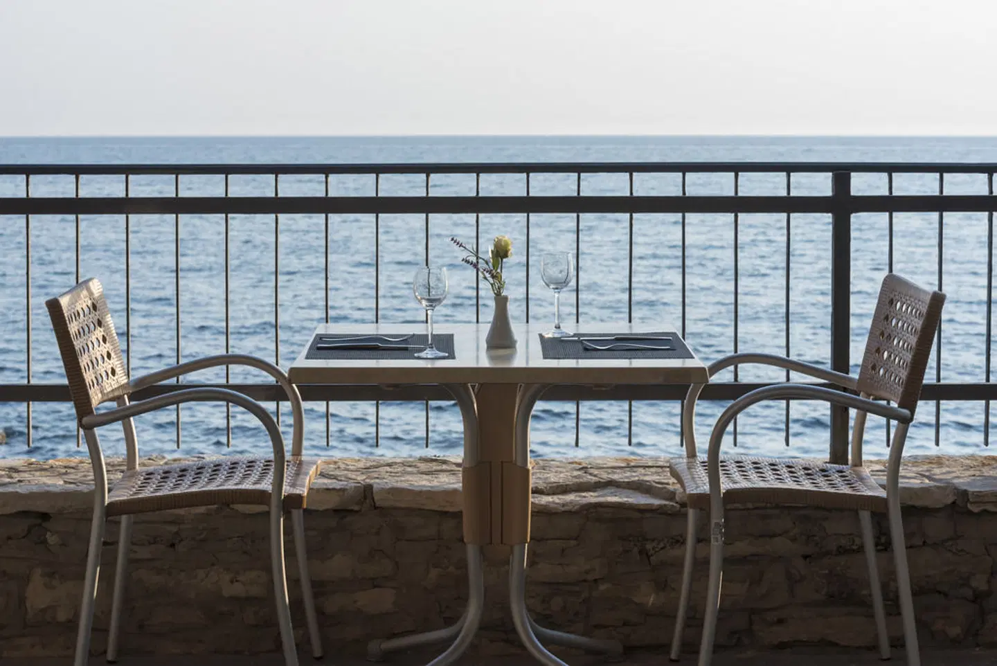 Apartments Savudrija Plava Laguna Terrasse