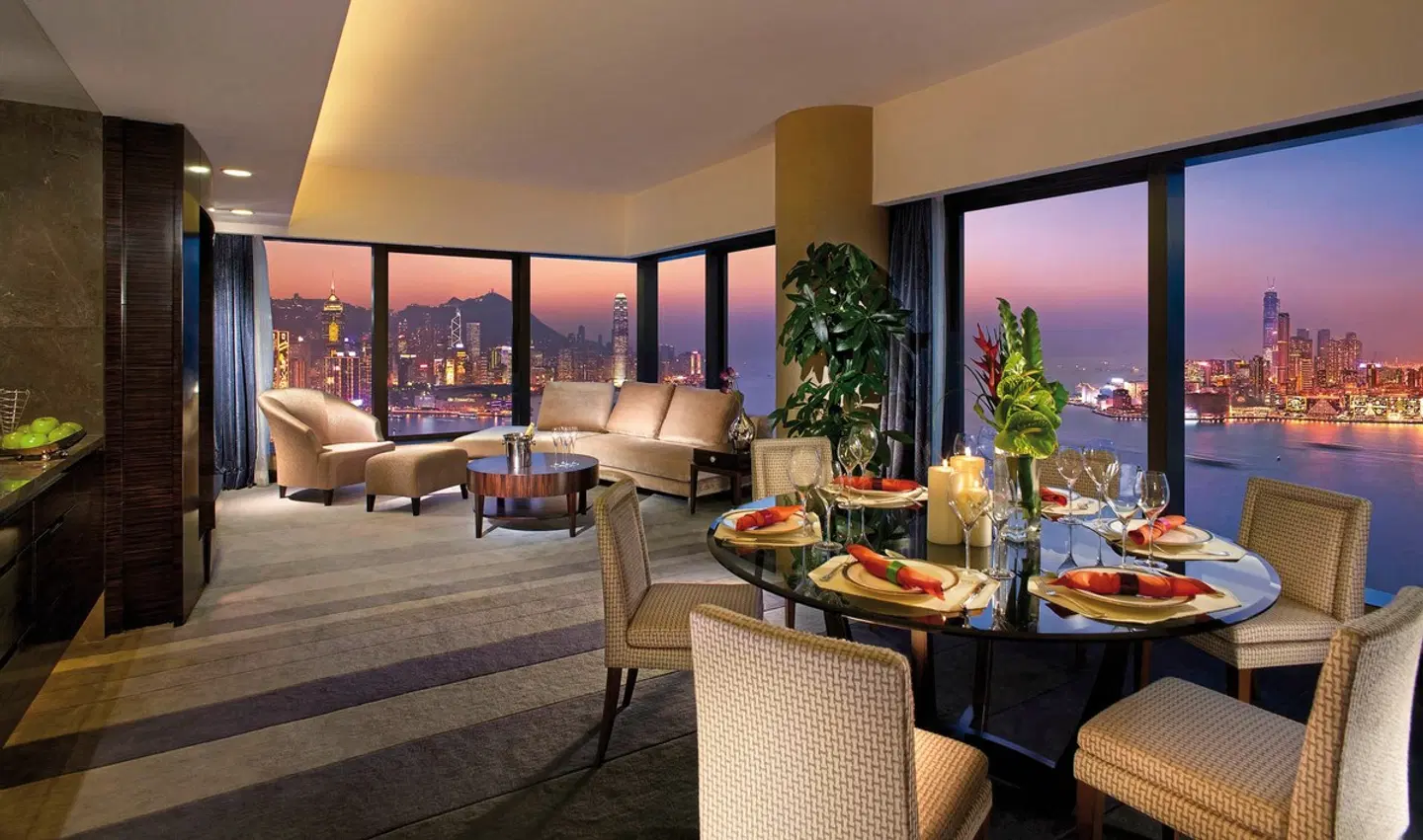 Harbour Grand Hong Kong Restaurant