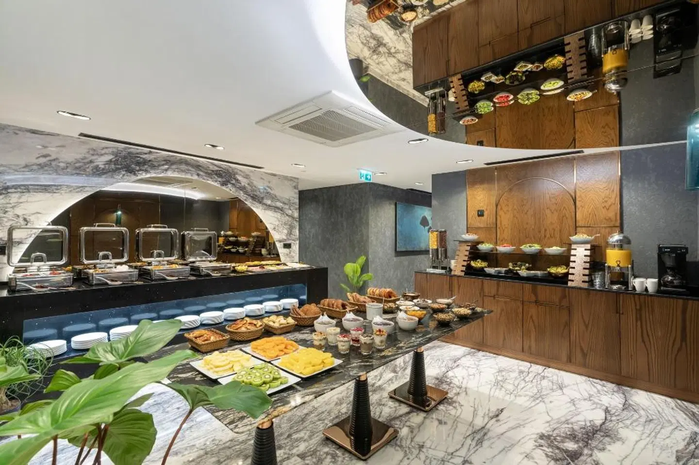 Nex Hotels Istanbul Restaurant