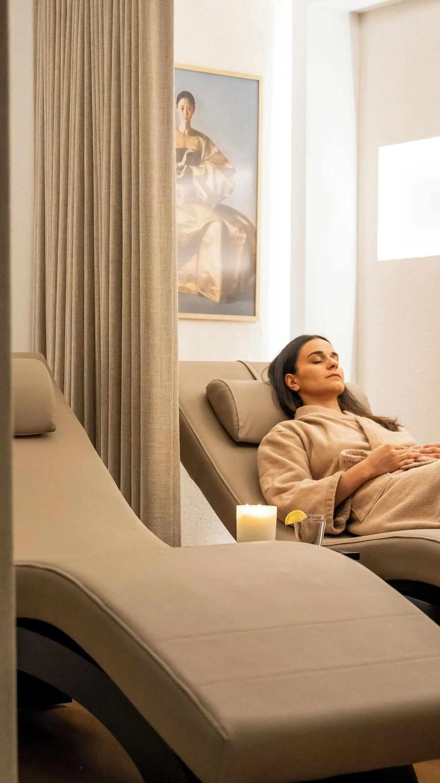 Nex Hotels Istanbul HEALTH_BEAUTY
