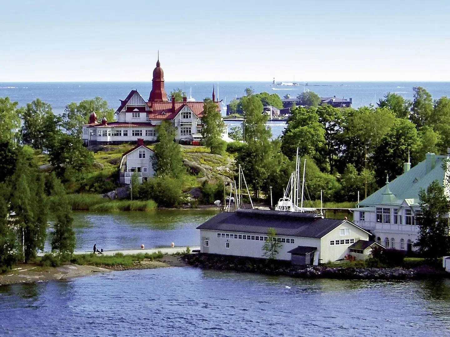 Reizvolles Finnland EXTERIOR