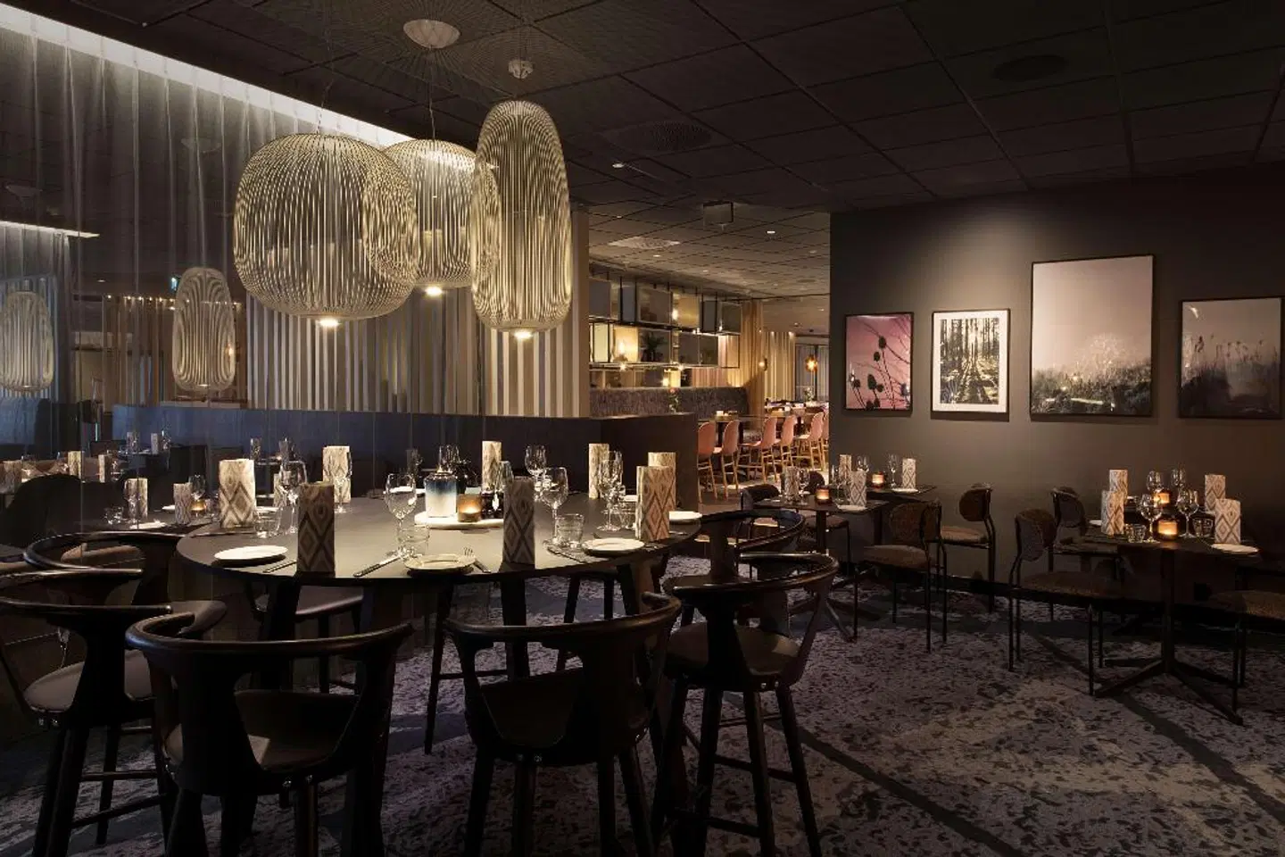 Scandic Ambassadeur Drammen Bar