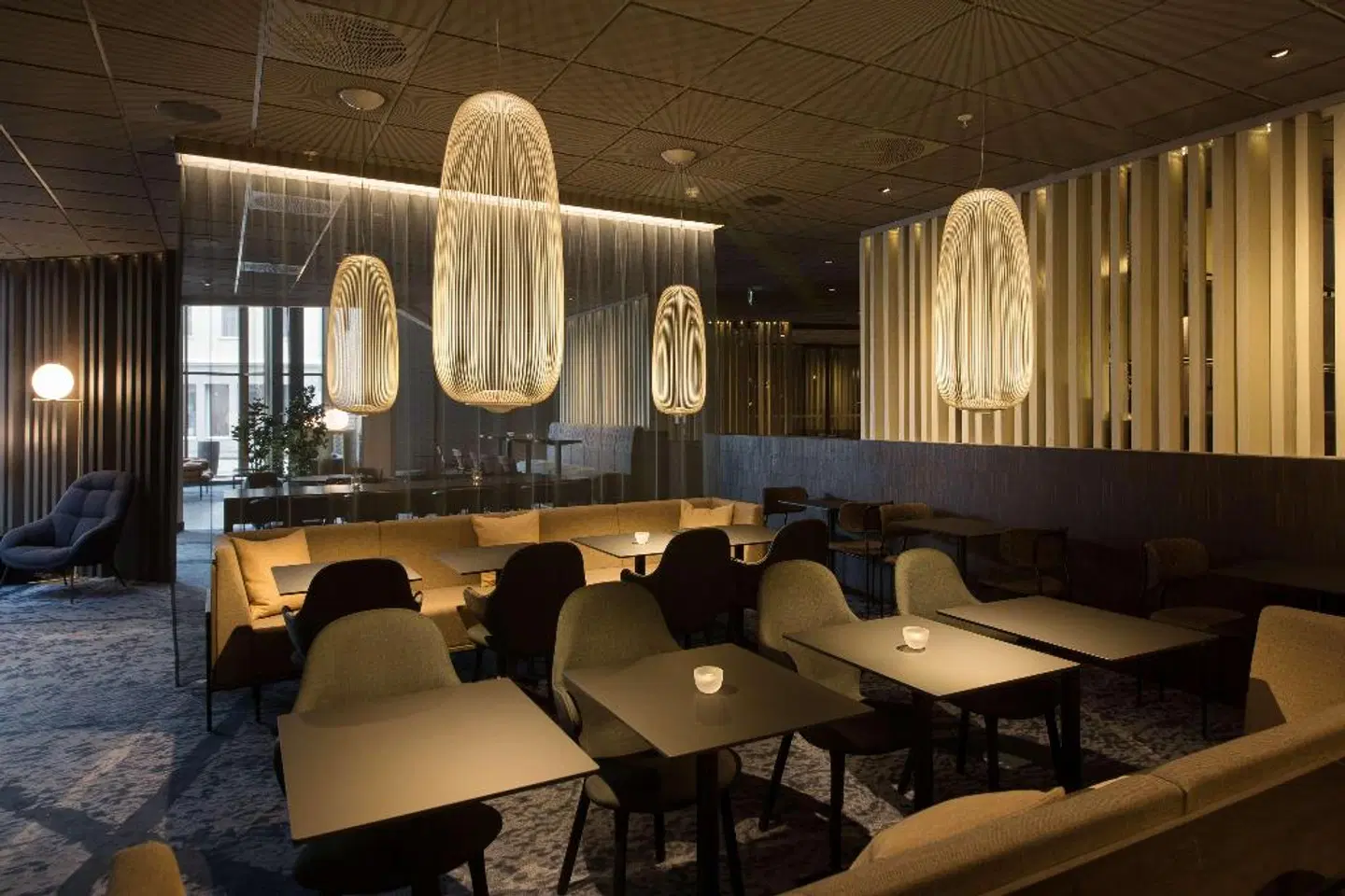 Scandic Ambassadeur Drammen Bar