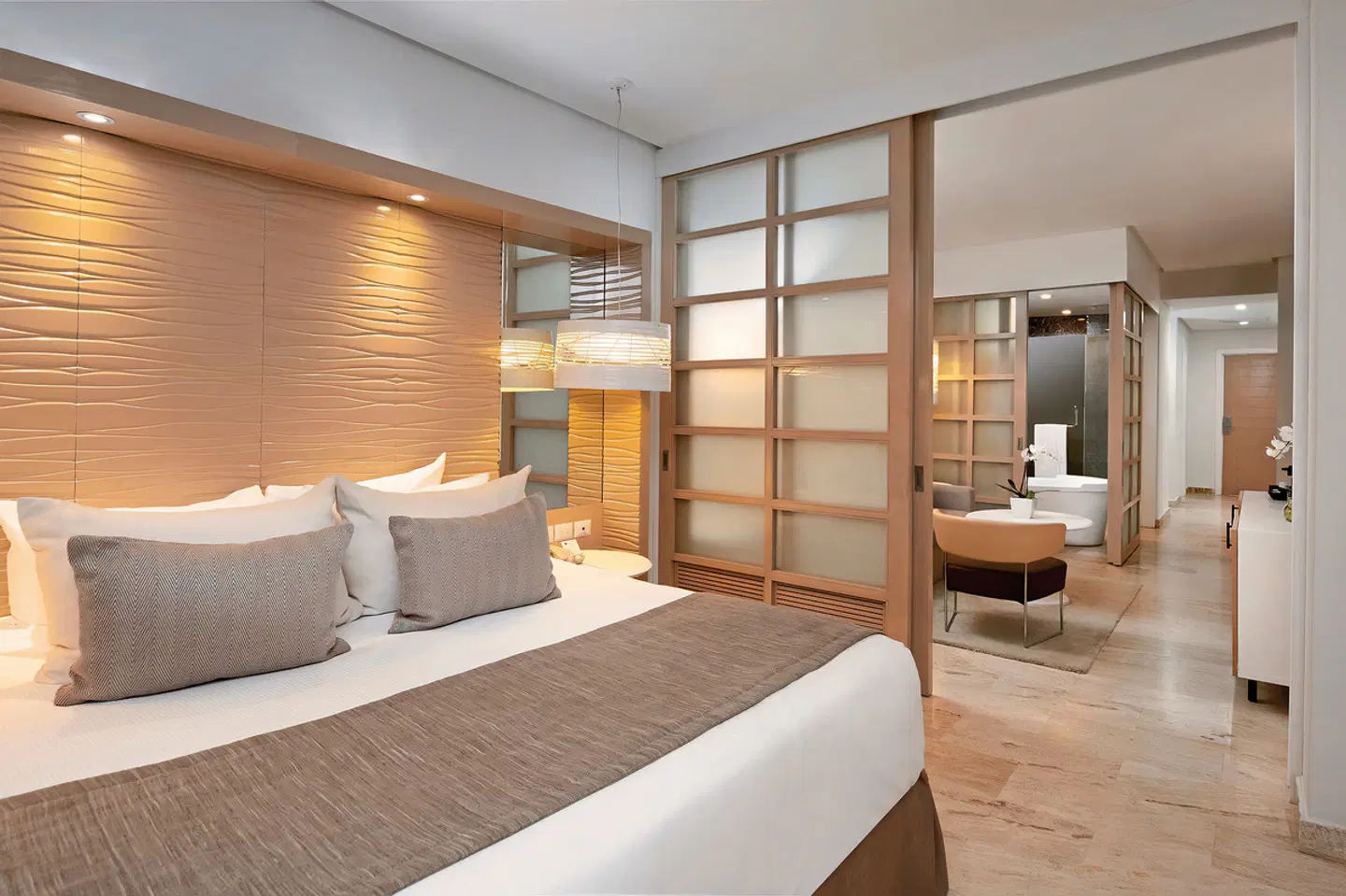 Paradisus Palma Real Golf & Spa Resort ROOM_EXAMPLE