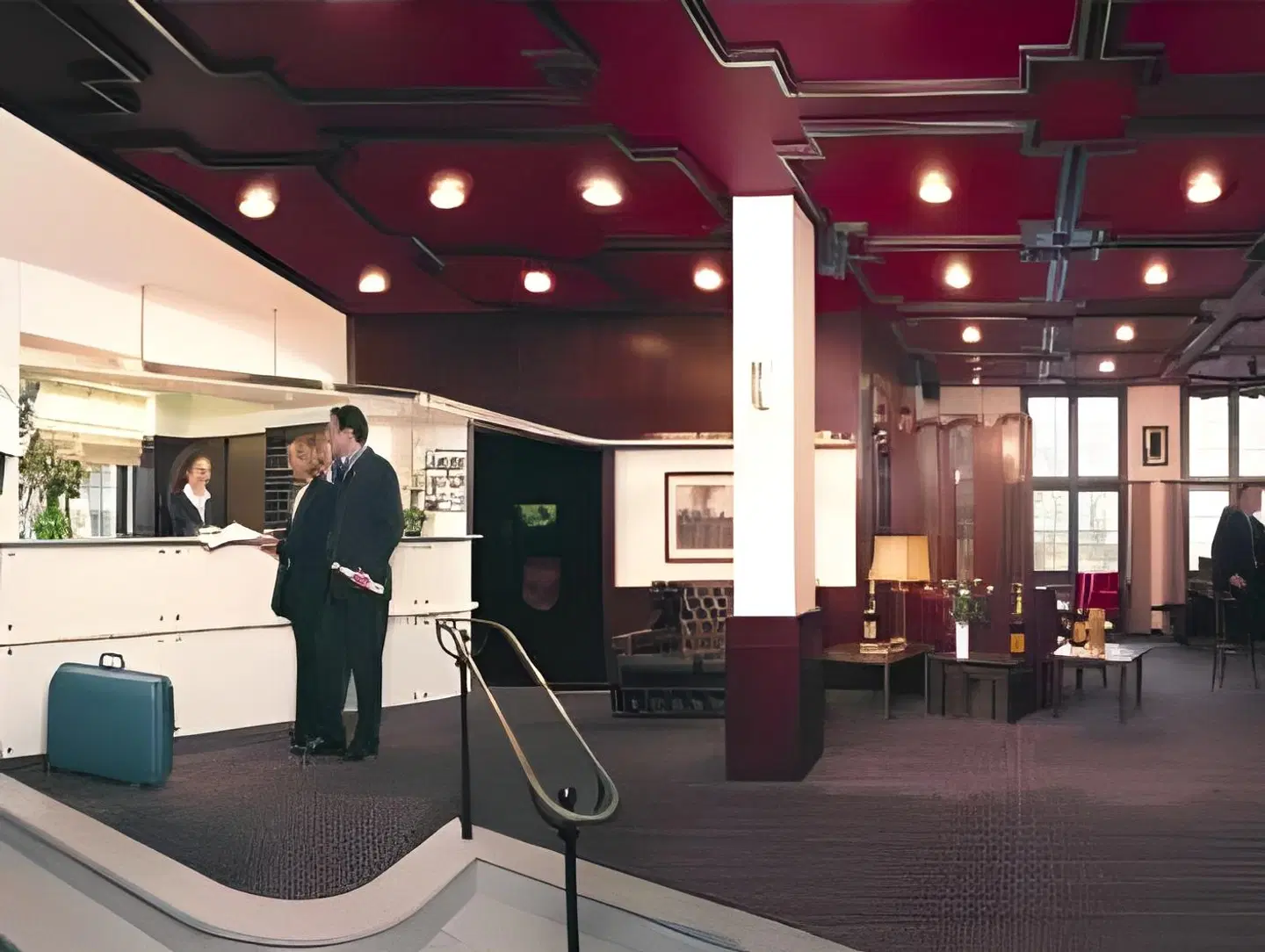 PLAZA Hotel Buchhorner Hof LOUNGE_LOBBY