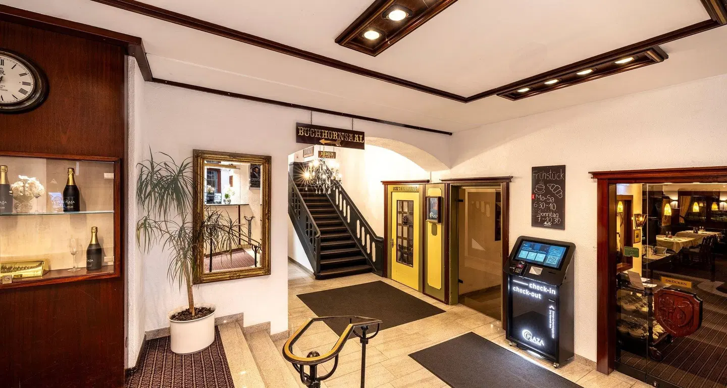 PLAZA Hotel Buchhorner Hof SPORTS_AND_LEISURE