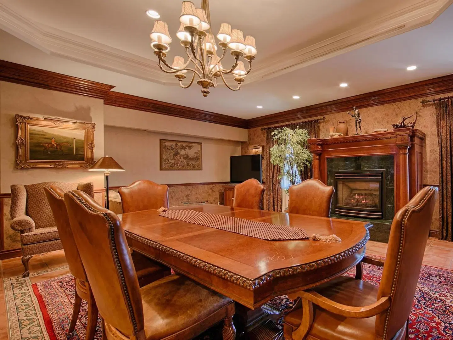 Best Western Fireside Inn LOUNGE_LOBBY